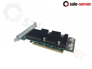 DELL 235NK / CDC7W NVME Extender Card (для R740xd)